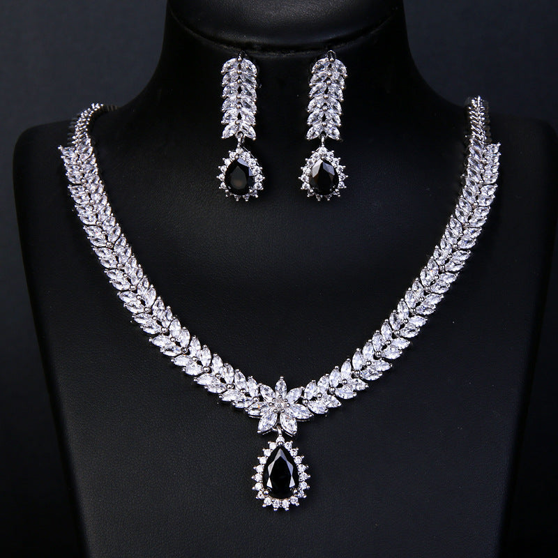 Infinite Blossom Fine Jewelry Set