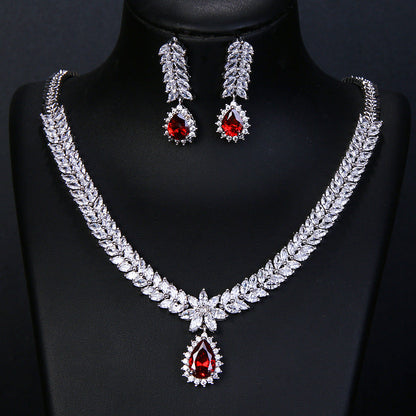 Infinite Blossom Fine Jewelry Set