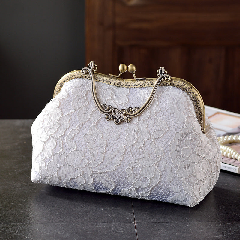 Vintage Lacy Bag