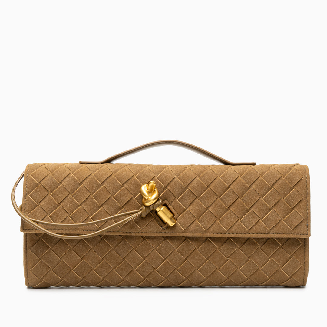 Riyadh Clutch Bag