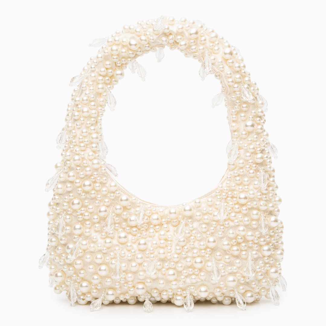 Casey Pearl Shoulder Bag