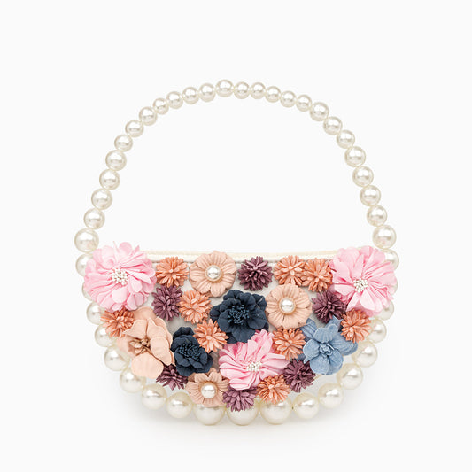 Flora Diamond Handbag