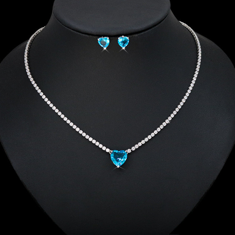 Florance Sparkle Jewelry Set