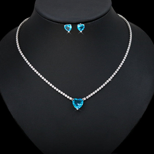 Florance Sparkle Jewelry Set