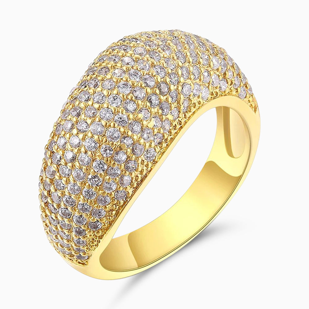 Brilliant Sparkles Ring