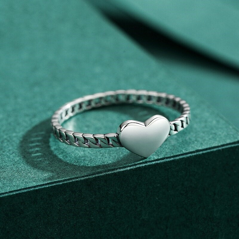 Pristine Love Ring