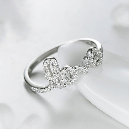 Forever Love Ring