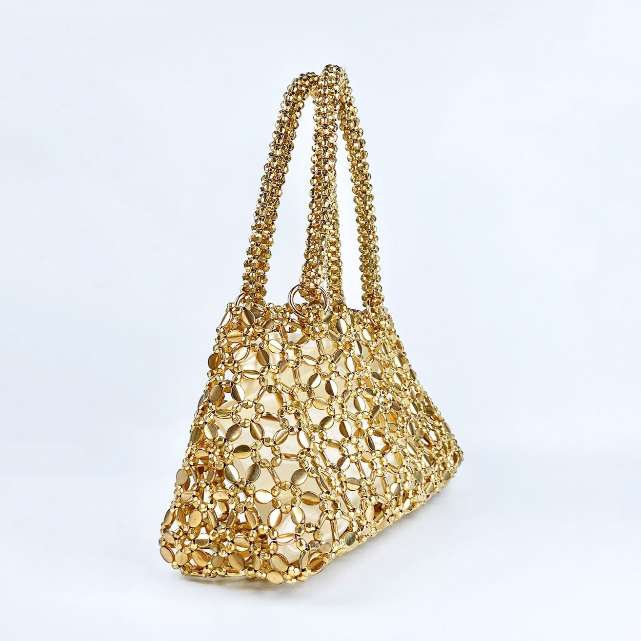 Lustrous Handbag