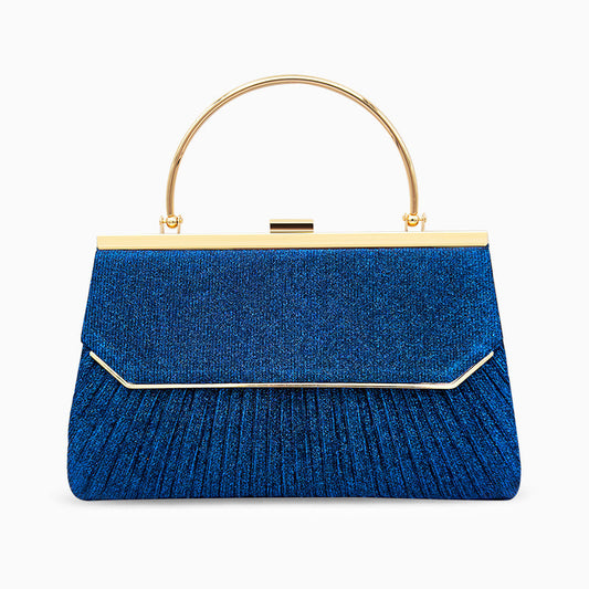 Rita Pleated Handbag