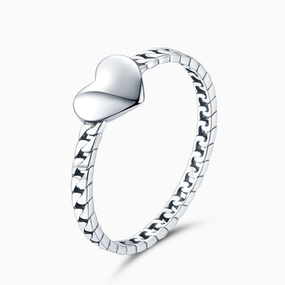 Pristine Love Ring