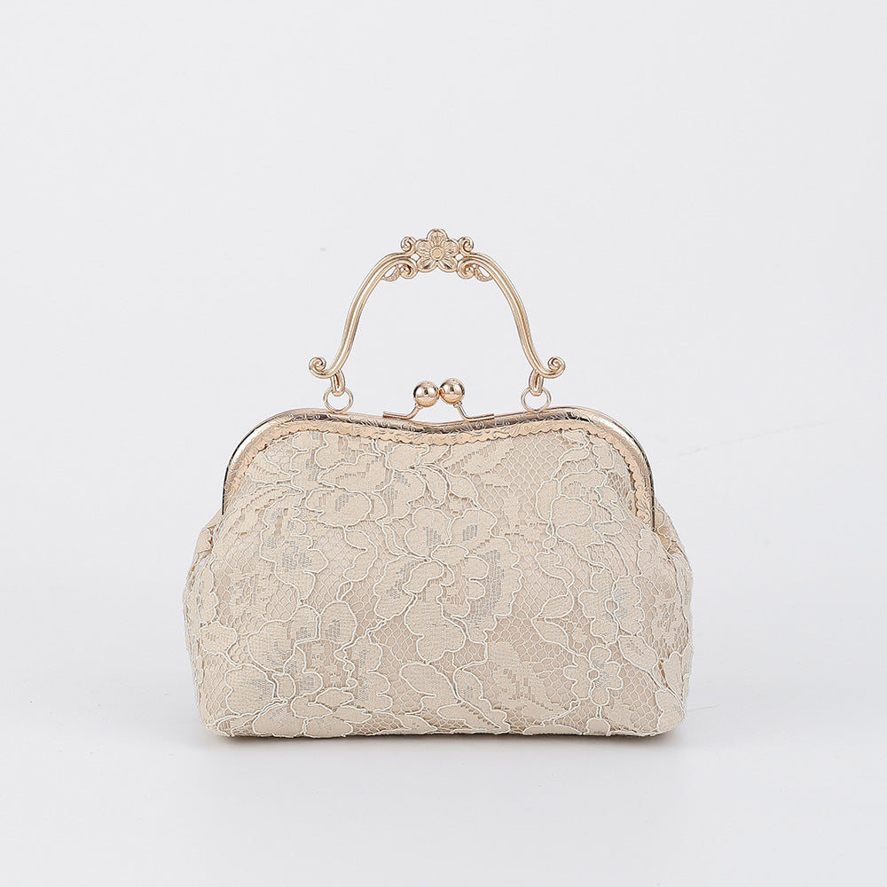 Vintage Lacy Bag