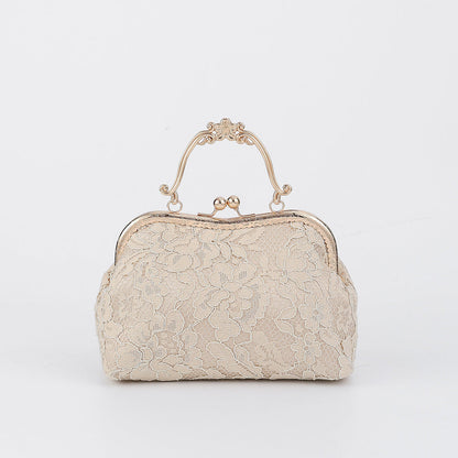 Vintage Lacy Bag