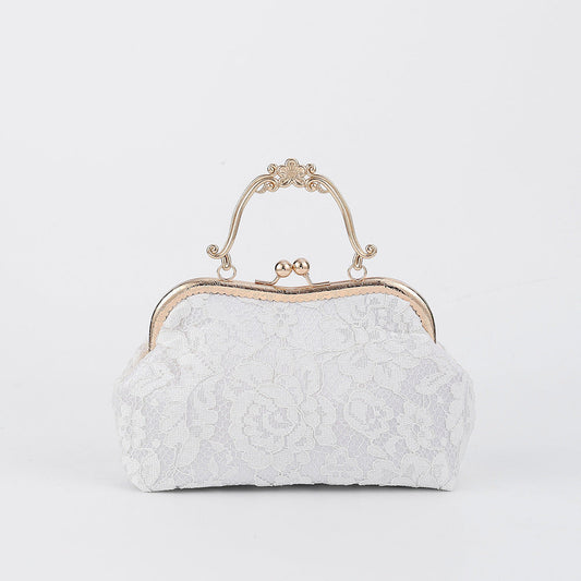 Vintage Lacy Bag