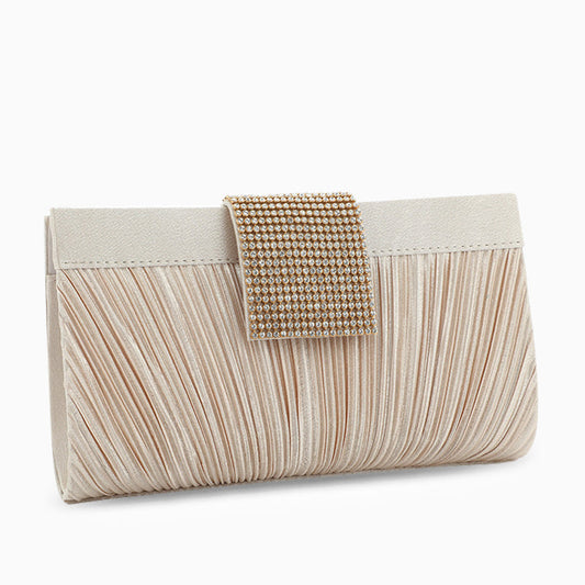 Zelia Temperament Clutch Bag