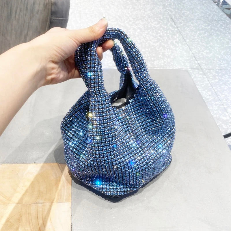 Alexandra Rhinestones Handbag