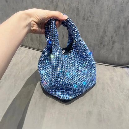 Alexandra Rhinestones Handbag