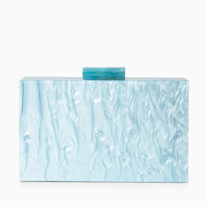 Arya Acrylic Clutch Bag