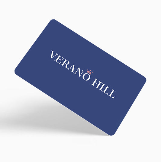 Verano Hill Electronic Gift Card