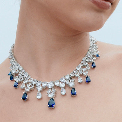 Dazzling Drops Jewelry Set