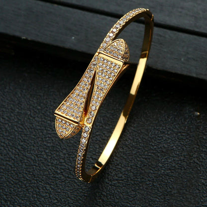 Dubai Contemporary Bangle