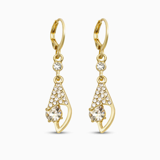 Lustrous Earrings