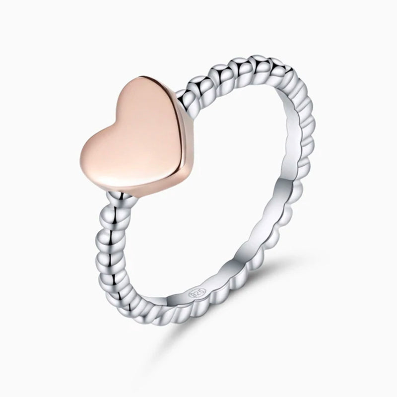 Favor Heart Ring