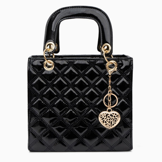 Quilted Shoulder Bag